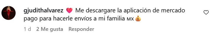 Mercado Pago community comment 4