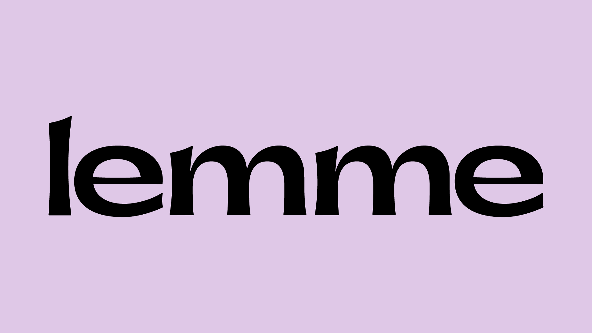 Lemme logo
