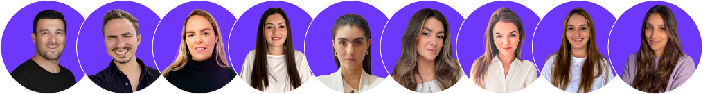 The FAMOSOS team